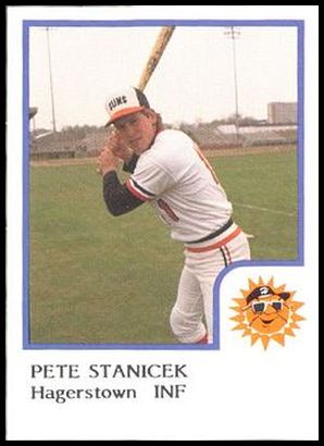 20 Pete Stanicek